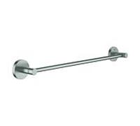 Grohe Essentials porte-serviettes SuperSteel 40688DC1