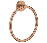 GROHE Essentials - Bague pour serviette Brushed Warm Sunset