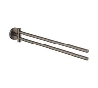 Grohe Essentials Barre porte-serviette de toilette, 40371AL1,