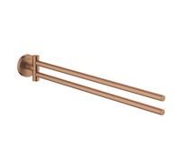Grohe Essentials Barre porte-serviette de toilette, 40371DL1,