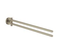 Grohe Essentials Barre porte-serviette de toilette, 40371EN1,