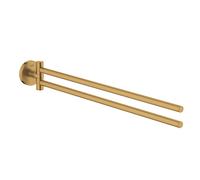 Grohe Essentials porte-serviettes Brushed Cool Sunrise 40371GN1