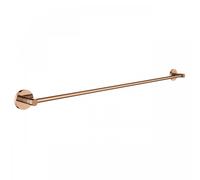 GROHE Porte‑serviettes Essentials 40386DA1 80 cm Fixation dissimulée Coucher de soleil chaud