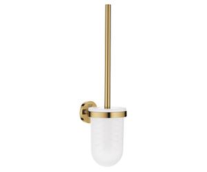 Grohe Essentials brosse wc à visser Cool Sunrise 40374GL1