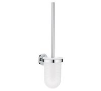 Grohe Essentials brosse wc à visser StarLight Chrome 40374001