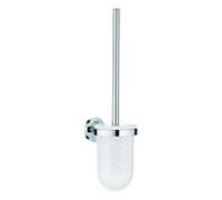 Grohe Essentials brosse wc à visser StarLight Chrome 40374001
