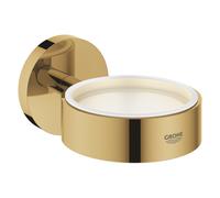 Grohe - Essentials Cadre support en métal avec fixations cachées, Cool Sunrise (40369GL1)