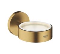 GROHE Essentials Porte-verre/porte-savon Cool Sunrise brossé 40369GN1