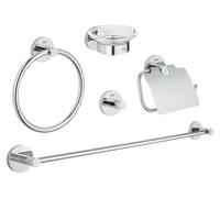 GROHE Essentials, Chrom, 1 kusů