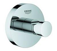 Grohe Essentials crochet pour peignoir 40364001 chromé