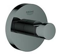 Grohe Essentials porte-serviettes graphite 40364A01