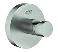 Grohe Essentials porte-serviettes SuperSteel 40364DC1