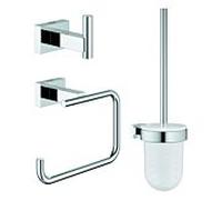 Grohe Essentials Cube 3 en 2000 WC 40757001 chromé