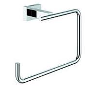 Grohe Essentials Cube serviette chromé