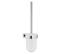 GROHE Brosse WC Essentials Cube 40513001 à visser StarLight Chrome