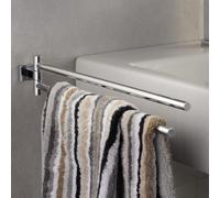 Grohe Essentials porte-serviettes StarLight Chrome 40624001