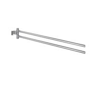 Grohe Essentials Cube Barre porte-serviette de toilette, 40624DC1,