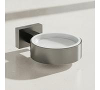 Grohe Essentials Cube Cadre support Anthracite, 40508AL1