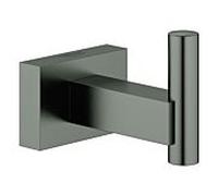 Grohe Essentials porte-serviettes Brushed Hard Graphite 40511AL1
