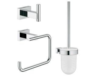 Grohe Essentials Cube - Kit d’adaptateurs, chrome 40757001