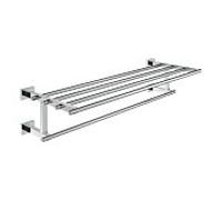 Grohe Essentials Cube Multi Badetuchhalter 40512001 558 mm chromé
