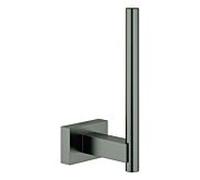 Grohe Essentials Cube papier de rechange Essentials Cube 40623AL1 graphite dur brossé, fermeture dissimulée