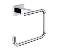 Grohe Essentials Cube Porte-rouleau de papier toilette, 40507001,