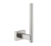 Grohe Essentials Cube - Porte-rouleaux de rechange, supersteel 40623DC1