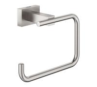 Grohe Essentials Cube - Porte-rouleaux, supersteel 40507DC1
