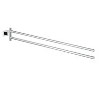Grohe Essentials Cube - Porte-serviette, chrome 40624001