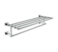 GROHE Étagère Essentials Cube 55,8 cm chrome 40512001