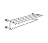 Grohe Essentials Cube - Porte-serviettes, supersteel 40512DC1