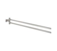 Grohe Essentials Cube - Porte-serviettes, supersteel 40624DC1