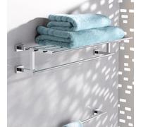 Grohe Essentials Cube Rack porte-serviettes, 40512001,