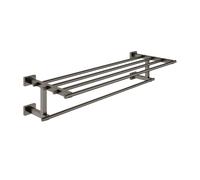 Grohe Essentials Cube Rack porte-serviettes, 40512AL1,