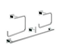 Grohe Essentials Cube - Kit d’adaptateurs, chrome 40778001