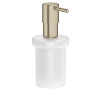 GROHE Essentials - Distributeur de Savon Brushed Nickel