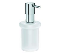 Grohe Essentials distributeur de savon en verre, 40394001