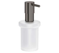 Grohe Essentials - Doseur de savon liquide, graphite foncé 40394A01