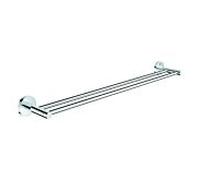 Grohe Essentials double porte-serviettes double 600 mm, 40802001