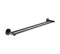 Grohe Essentials porte-serviettes Brushed Hard Graphite 40802AL1