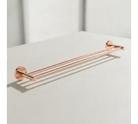 Grohe Essentials Double barre porte-serviettes Bronze, 40802DA1