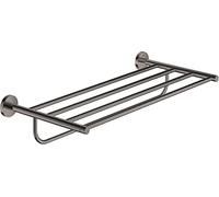 GROHE Essentials - Étagère Multi Serviettes Hard Graphite