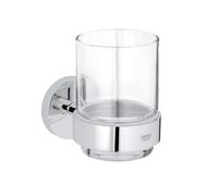 Grohe Essentials Gobelet à brosses à dents, 40447001,