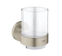 Grohe Essentials Gobelet à brosses à dents, 40447EN1,