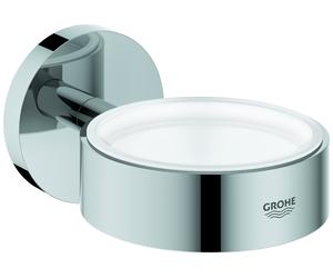 Grohe Essentials Holder pour porte-gobelet ou porte-savon, 40369001
