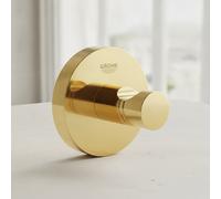 Grohe Essentials Patère murale Doré, 40364GL1
