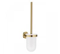 Grohe - Essentials Porte-balais de WC avec fixations cachées, Cool Sunrise (40374GL1)