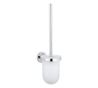Grohe Essentials Porte-brosse WC avec brosse, 40374001,