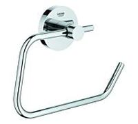 Grohe Essentials porte-papier chromé , sans couvercle